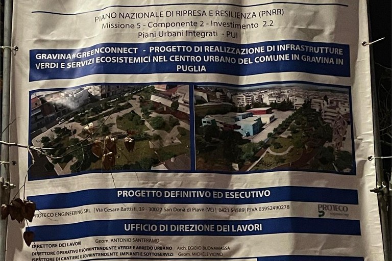 green connect cantiere via alfieri