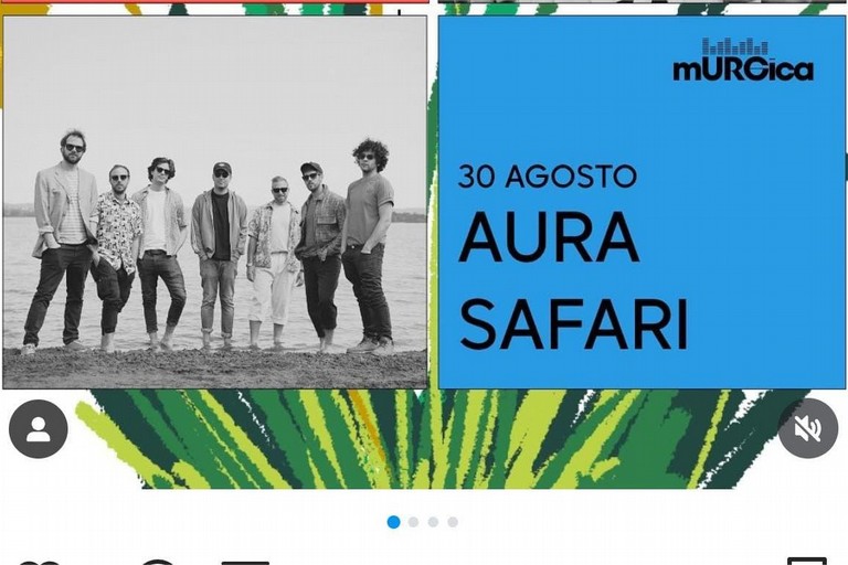 hortus aura safari