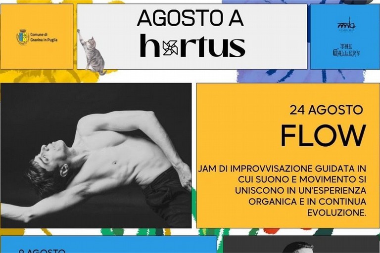hortus flow