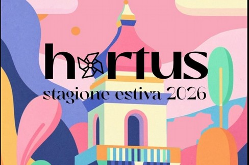 hortus- stagione estiva 2026