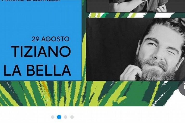 hortus tiziano la bella