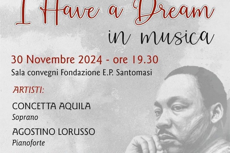 i have a dream in musica