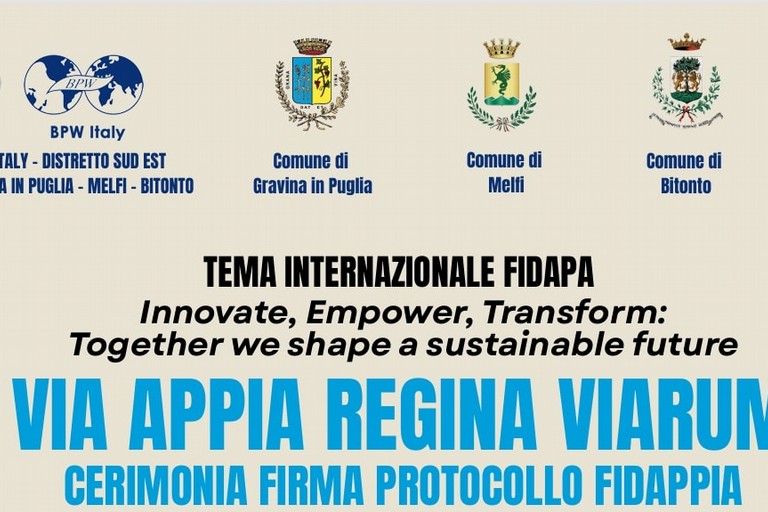 VIA APPIA REGINA VIARUM