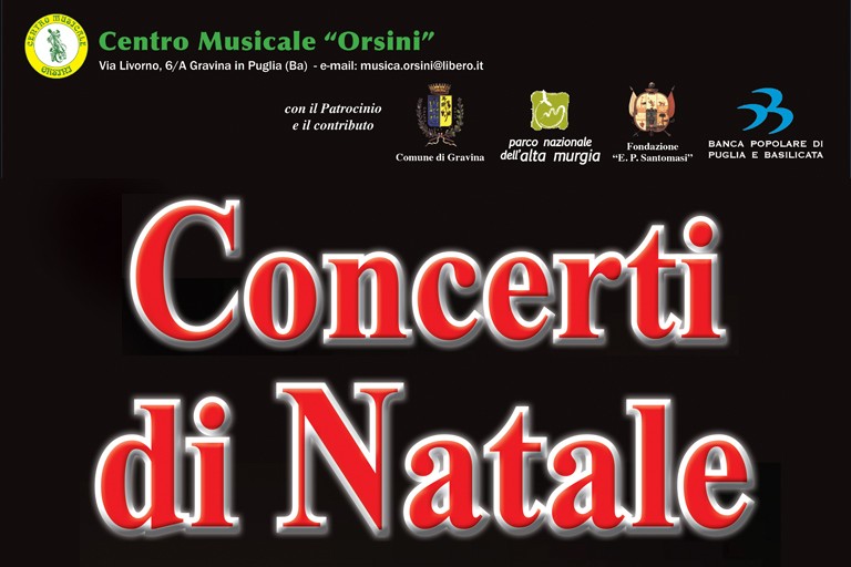 concerto Natale