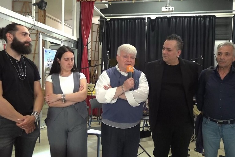 Armonie senza confini, Primo Evento Musicale dedicato alla Pace