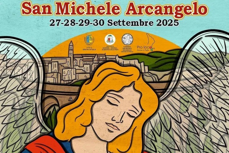 Festa Patronale Michele Arcangelo- Settembre 2025