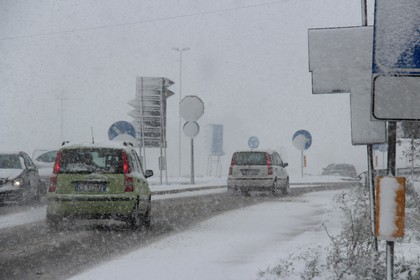 Neve a Gravina