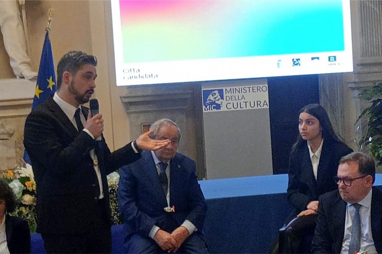 ignazio lovero- audizione Gravina 2028