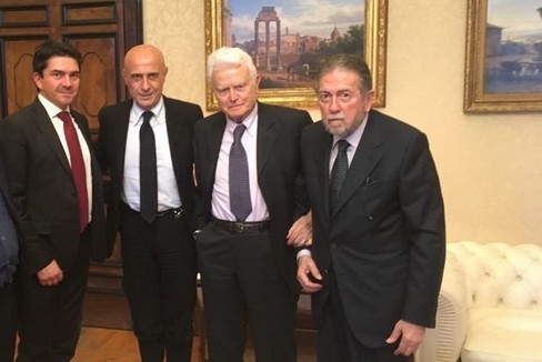 incontro coldiretti ministero