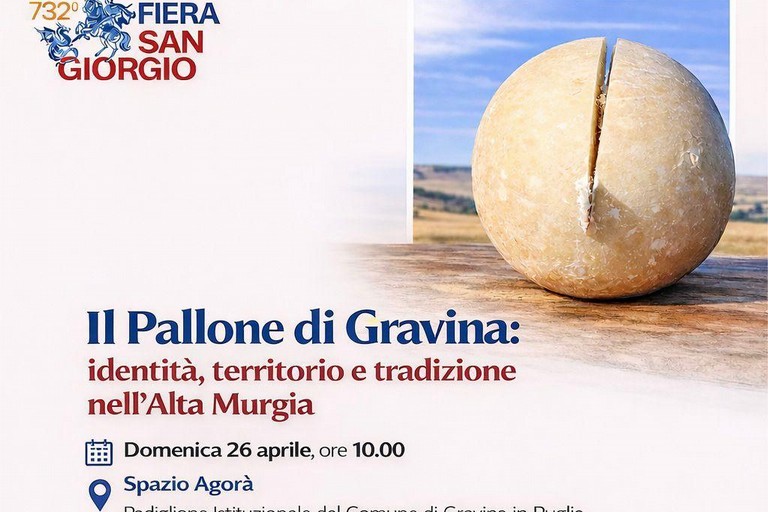 il pallone di gravina agorà fiera 2026.jpg