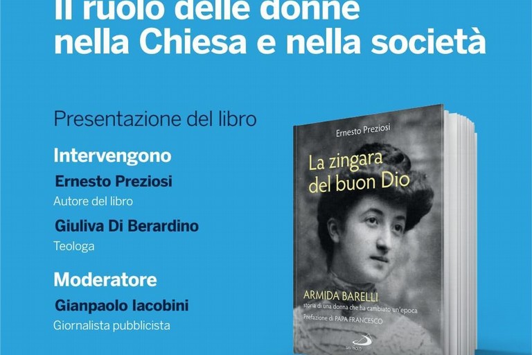 “il ruolo della donna nella chiesa e nella società”