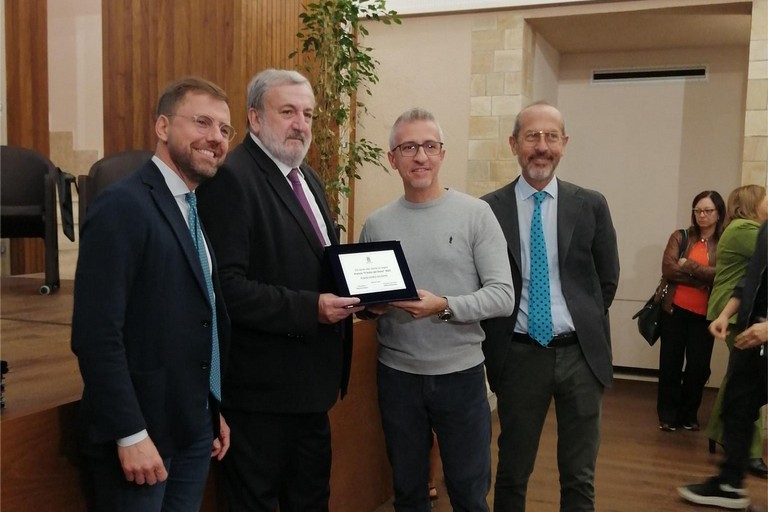 il volto del dono- Beppe Rubini