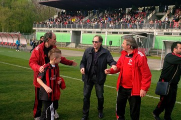 Gravina Michele Capone prodigio del calcio