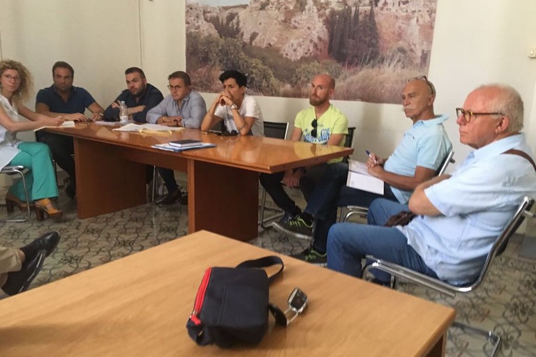 Incontro luglio bosco