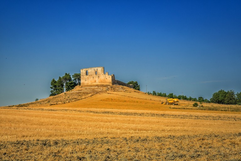 castello gravina andriani