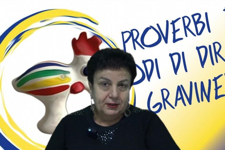 Proverbi e Modi di Dire Gravinesi