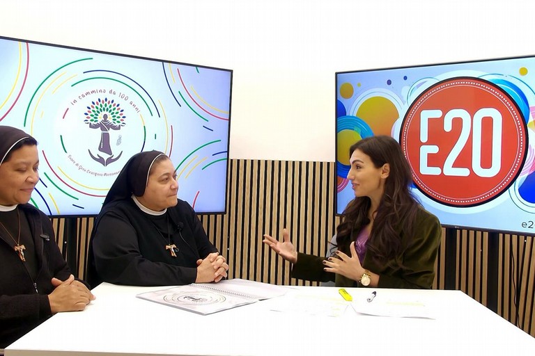 Centenario Congregazione Suore Missionarie Francescane di Gesù Crocifisso