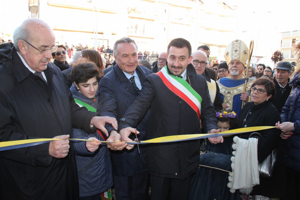 Inaugurazione 723^ edizione Fiera S. Giorgio