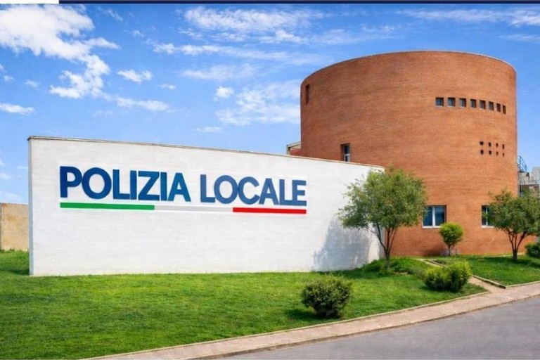 sede polizia locale