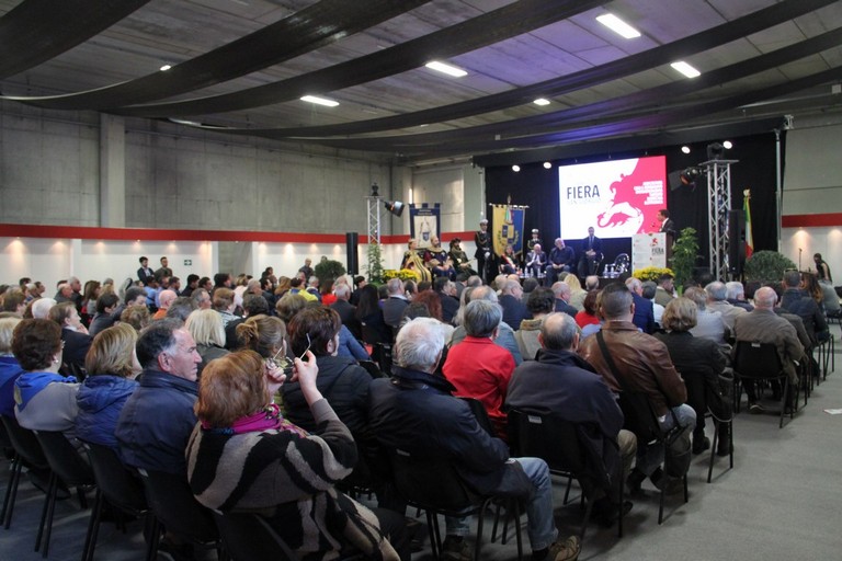 Inaugurata la 724^ edizione della Fiera San Giorgio di Gravina