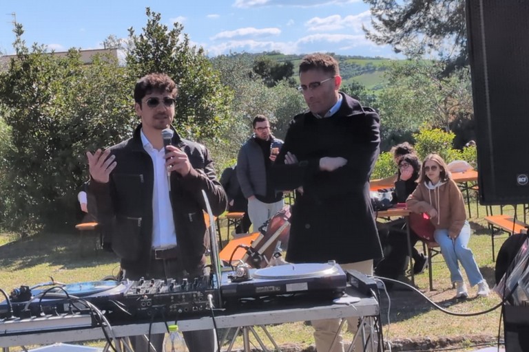 Gravina celebra il 1° maggio con la rinascita dell’Hortus