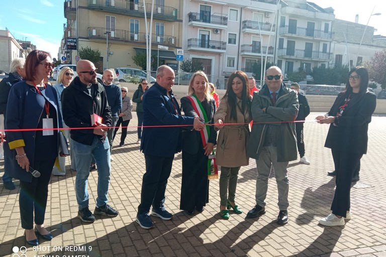 inaugurazione la mia casa 2025