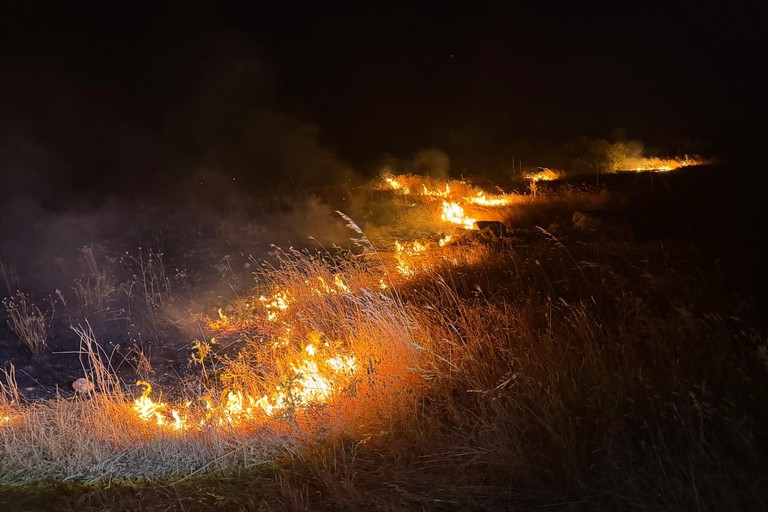 incendio botromagno 210726