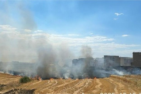 incendio via ragusa