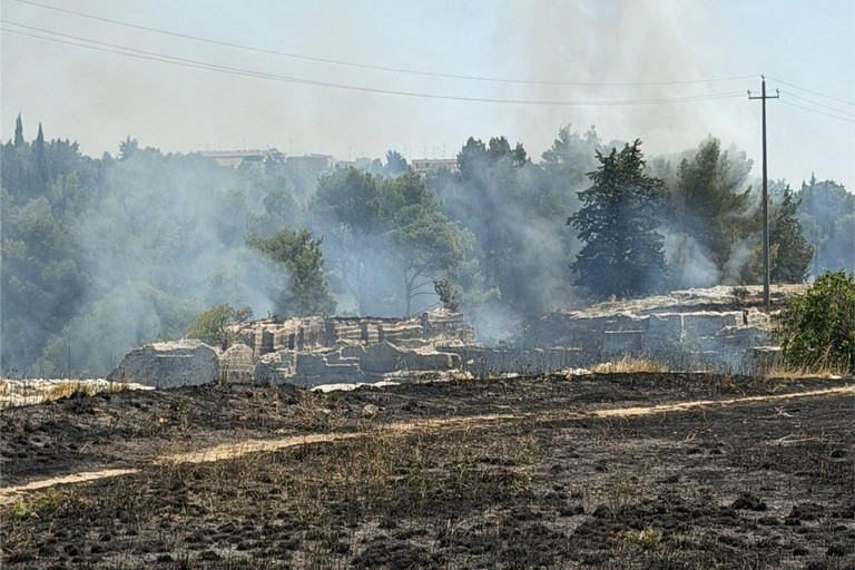 incendio zona padre eterno 15072026