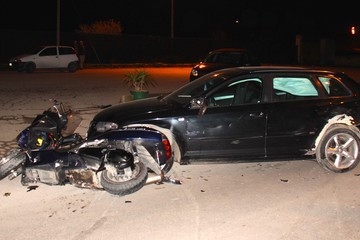 Incidente stradale