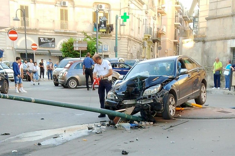 incidente via tripoli