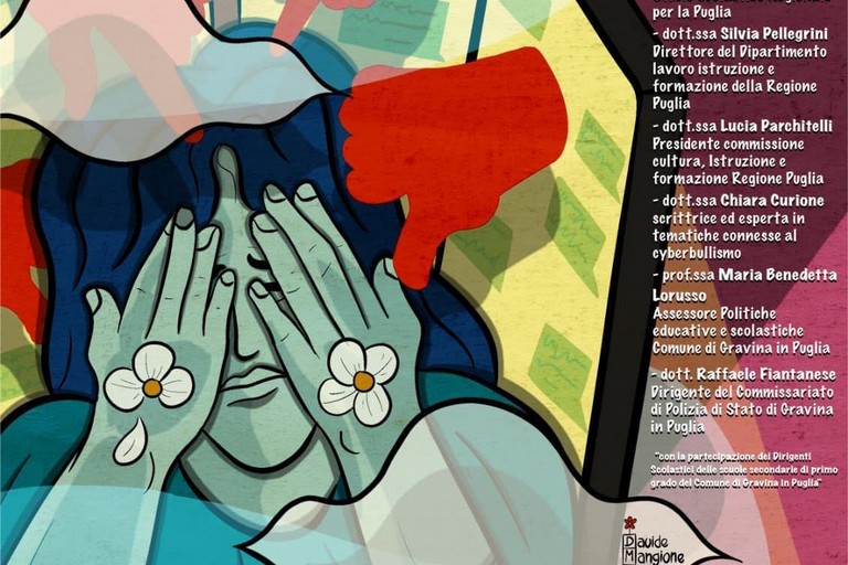 incontro cyberbullismo