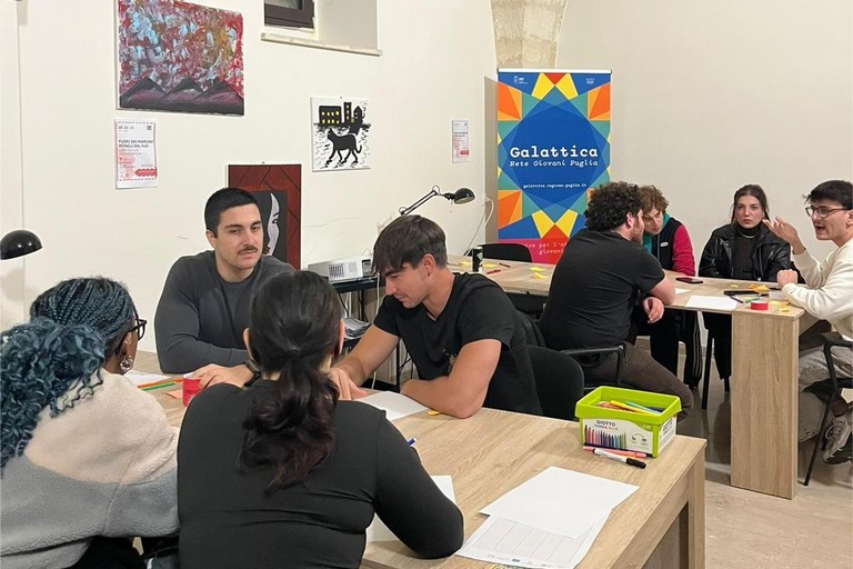 incontro dal territorio alle idee