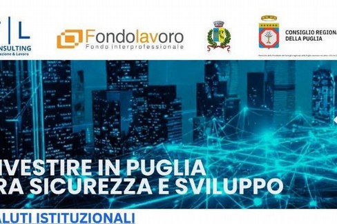 incontro investire in puglia