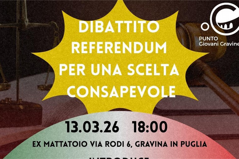 inocntro referendum punto gg