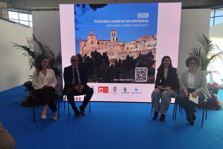 incontro turismo a Irsina