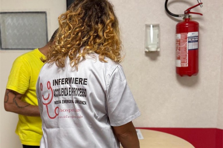infermiere di processo