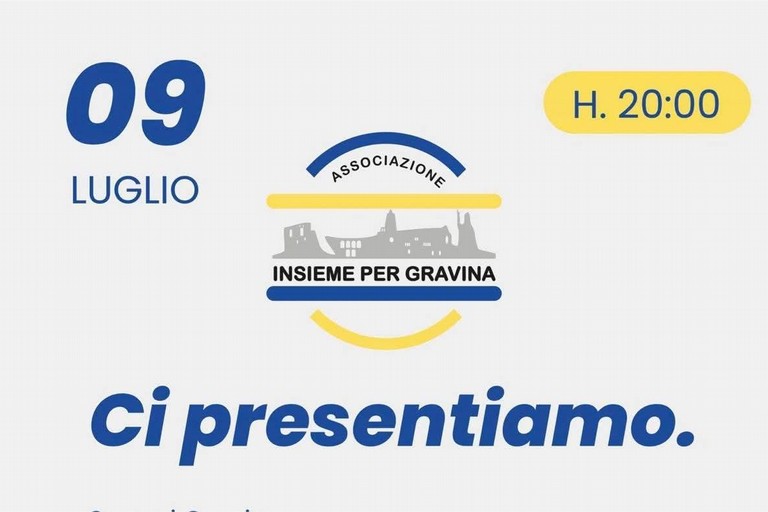 insieme per gravina