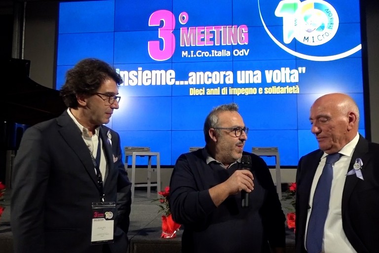 Intervista al presidente Vincenzo Florio