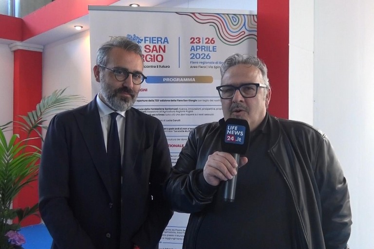 intervista assessore Paolicelli