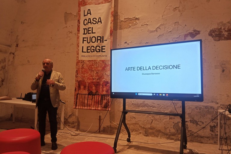 L'arte del decidere- simposio