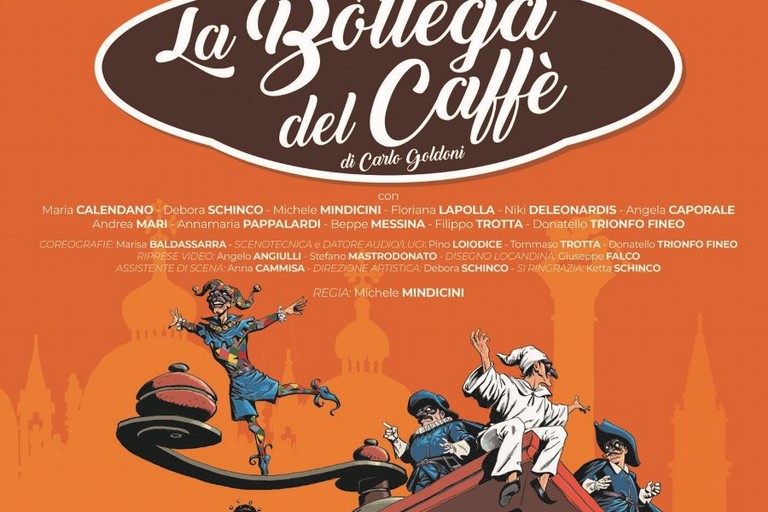 la bottega del caffè- colpi di scena