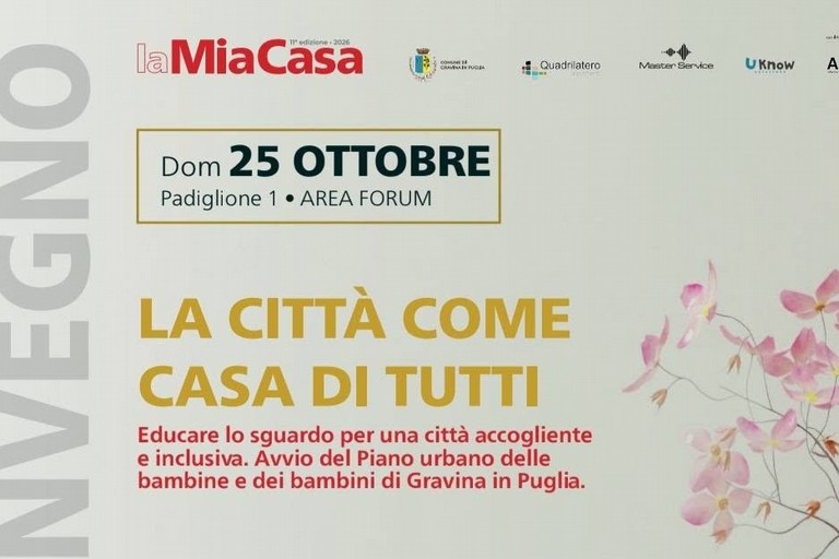 la città come casa di tutti 251026