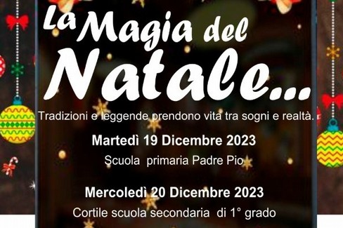 La magia del natale