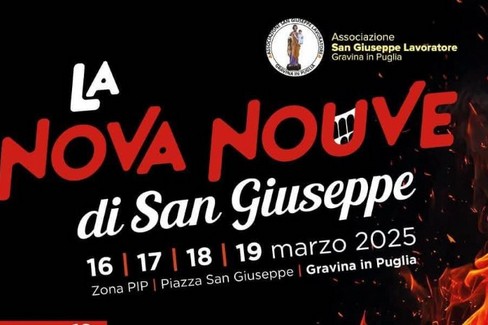 La Nova Nouve di San Giuseppe