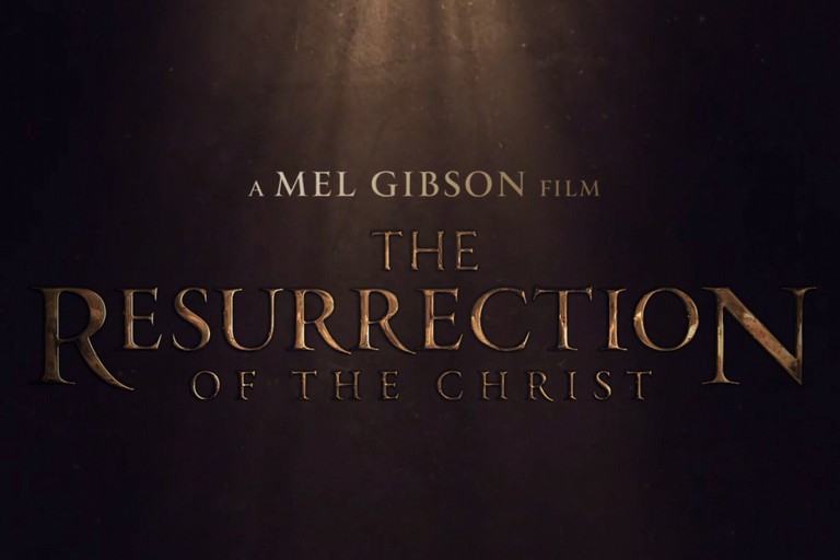 mel gibson la resurrezione di Cristo