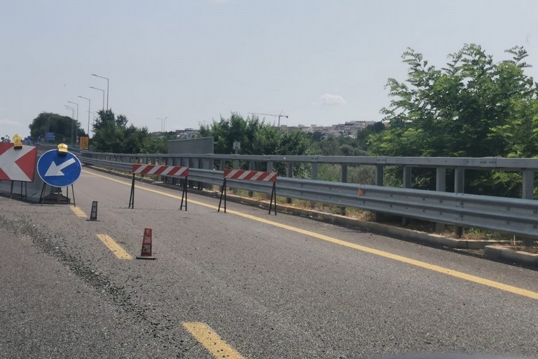 lavori ss96