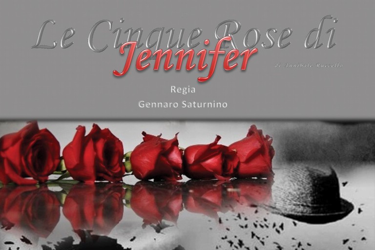 le 5 rose di jennifer