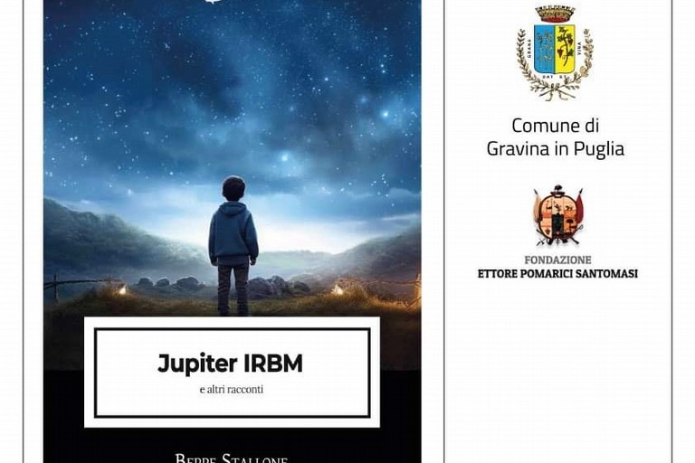 libro “Jupiter IRBM” di Beppe Stallone