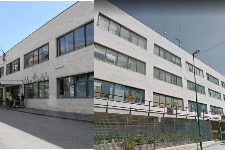 liceo Tarantino- ITC Bachelet